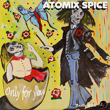 ONLY FOR YOU - Radio Edit version - cover